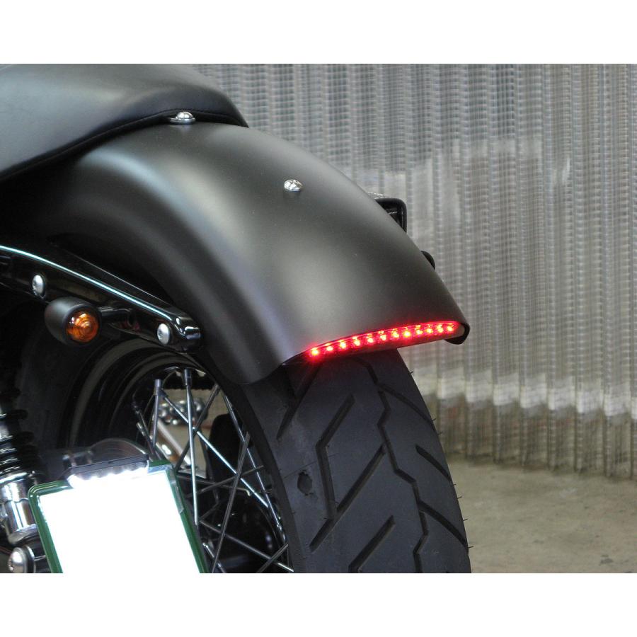 ＬＥＤフェンダーエッジテールライト−１３ｙ　ＸＬ１２００Ｘ／Ｖ　スモーク_3