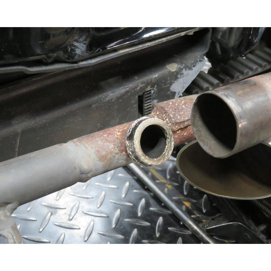 Harley Davidson インターコネクトエキゾーストガスケット ステン