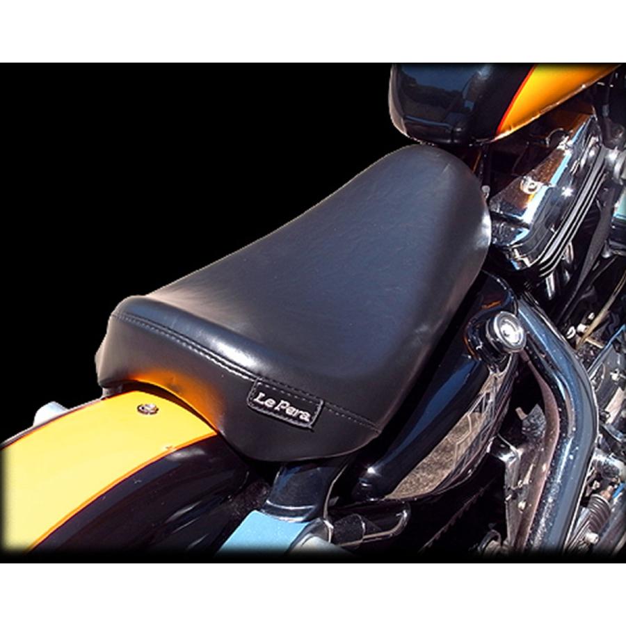 Harley Davidson ベアボーンソロシート 82−03yXL : ネオ 