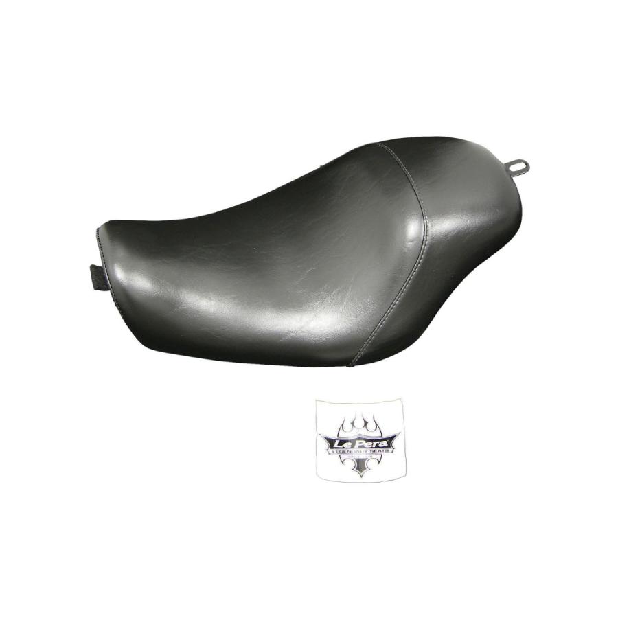 ラペラ ベアボーンソロシート 4.5galタンク スポーツスター 年式