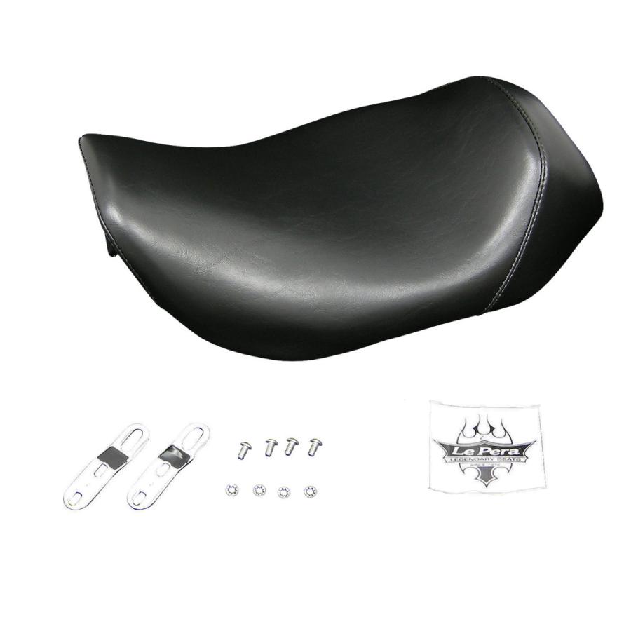 ベアボーンソロシート 97−01yロードキング バイク