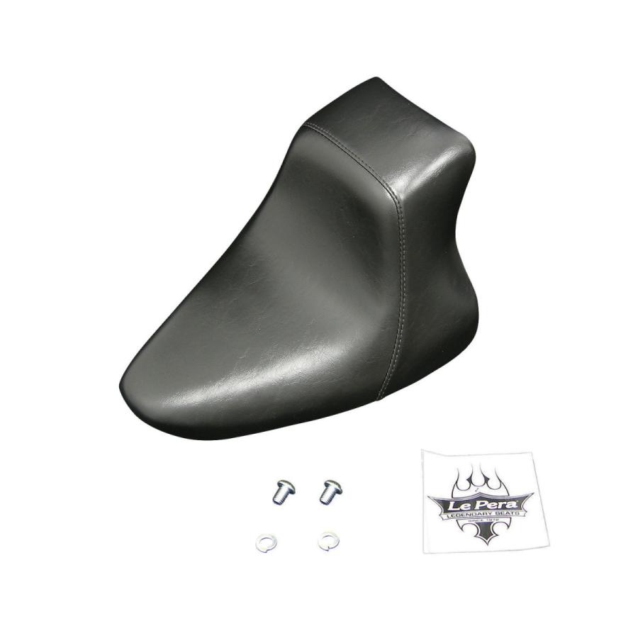 D*i様 ラペラ　LePera ベアボーンソロアップフロントシート　ハーレー　ソ Harley Davidson ベアボーンソロアップフロントシート00