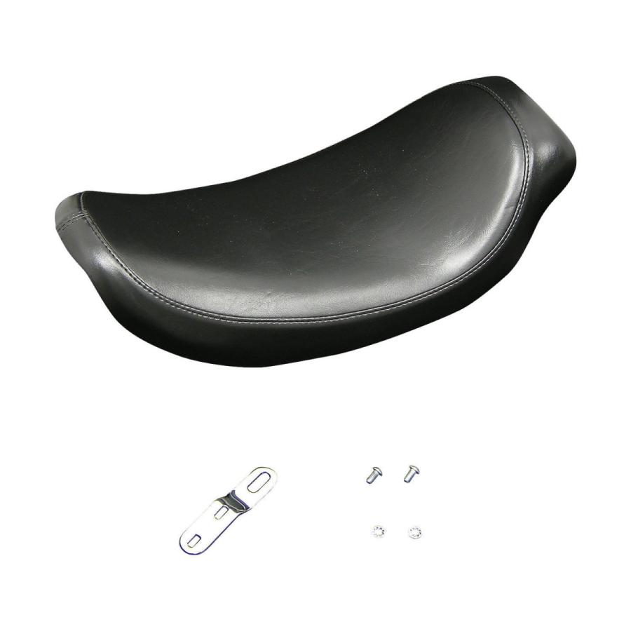 Harley Davidson シルエットソロシート 96−03yダイナ : ネオ