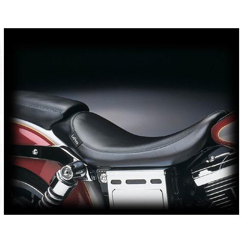 LePera ソロシート　ハーレーダイナ　96〜03 Harley Davidson（ハーレー・ダビッドソン） シルエットソロシート