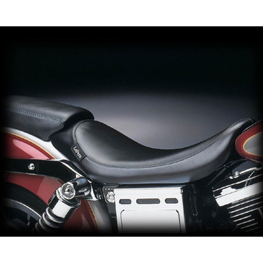 Harley Davidson シルエットソロシート 96−03yダイナ : ネオ