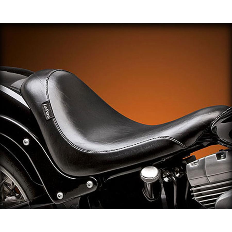 【値下げ】ハーレーダビットソン　ソロシート SOFTAIL-LOW-RIDER FXLR LOW-RIDER-S FXLRS LOW-RIDER-ST FXLRST