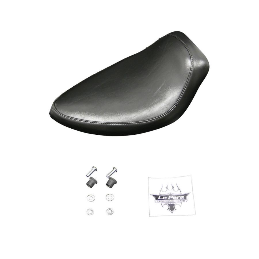 Harley Davidson シルエットソロシート 64−84yFX Harley Davidson シルエットソロシート 64−84yFX