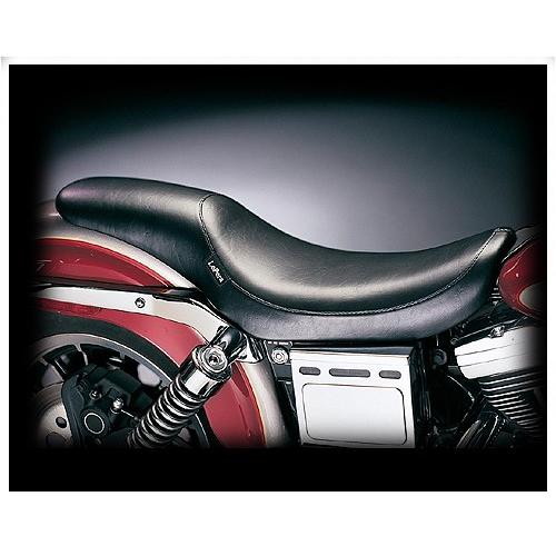 新品】ラペラ ハーレー06-17yダイナシルエットアップフロントシート