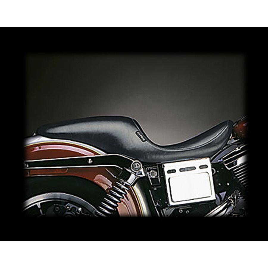 Harley Davidson シルエットアップフロントシート 04−05yダイナ 