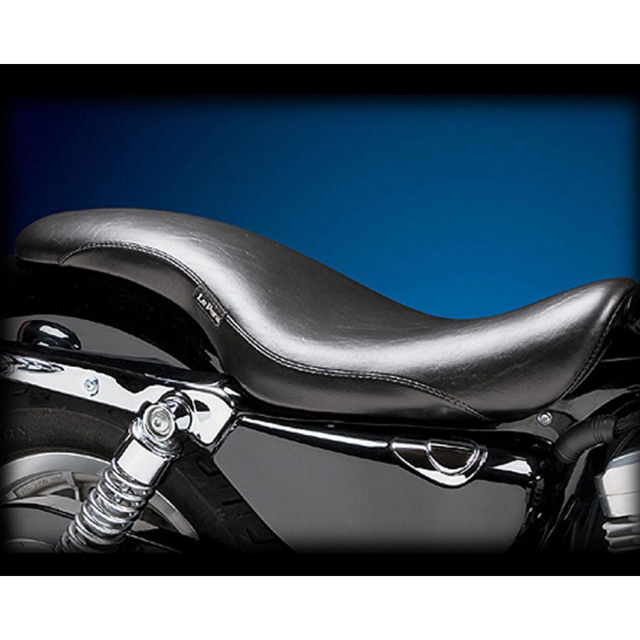 Harley Davidson キングコブラシート 07−09yXL 3