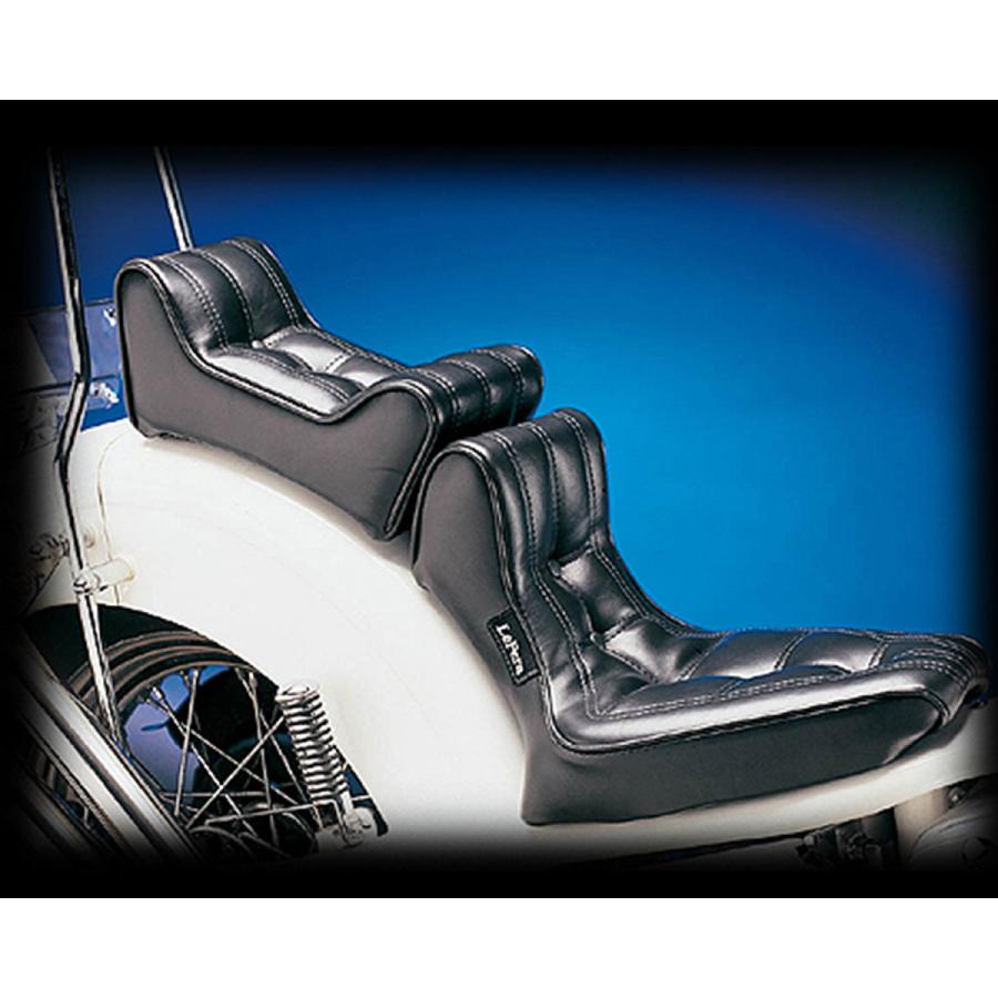 Harley Davidson シグネーチャーIIセパレートシート リジッド用