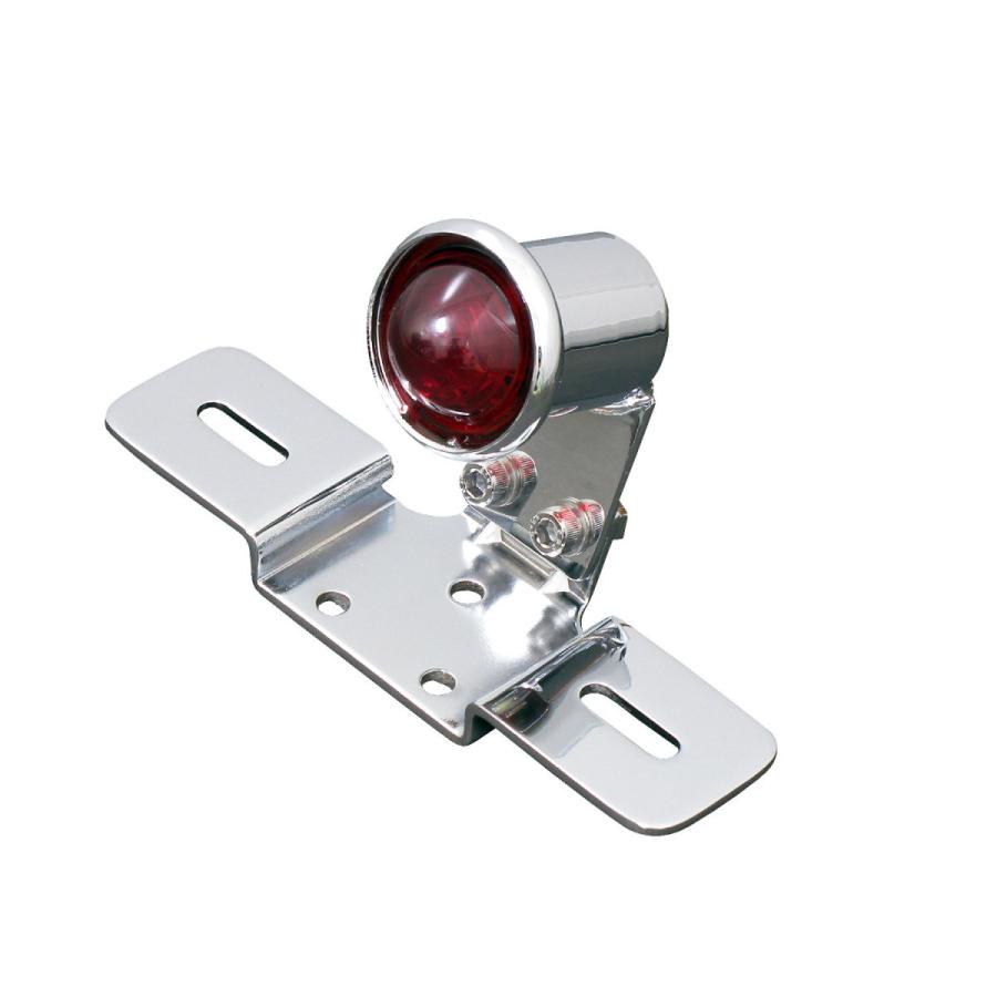 セール 登場から人気沸騰 アーリーテールライト ＬＥＤタイプ クローム