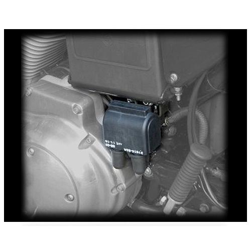 モーターロック　イグニッションコイル　移設ステー　ＸＬ９５−０３ | Harley Davidson | 01