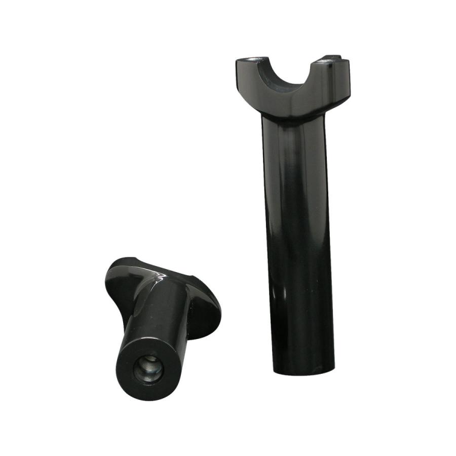 てんP様、専用 5−1／2in ストレートライザー ブラック