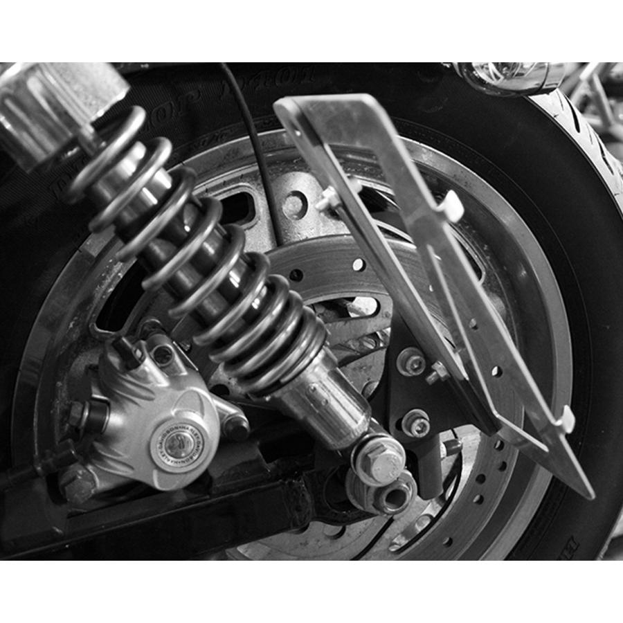 Harley Davidson（ハーレー・ダビッドソン） モーターロック サイド