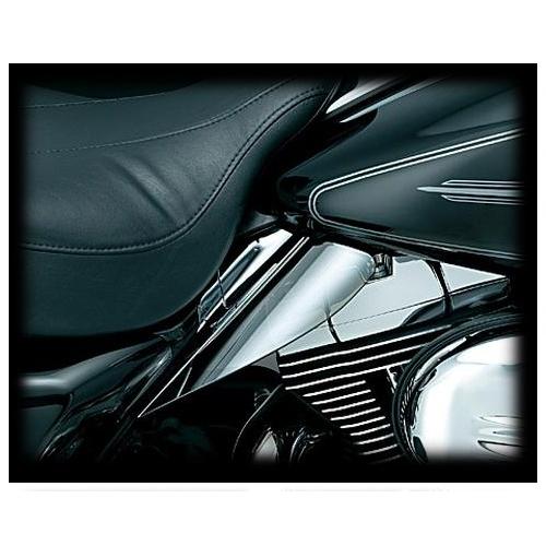 Harley Davidson クリアキン エンジンヒートガード 09y