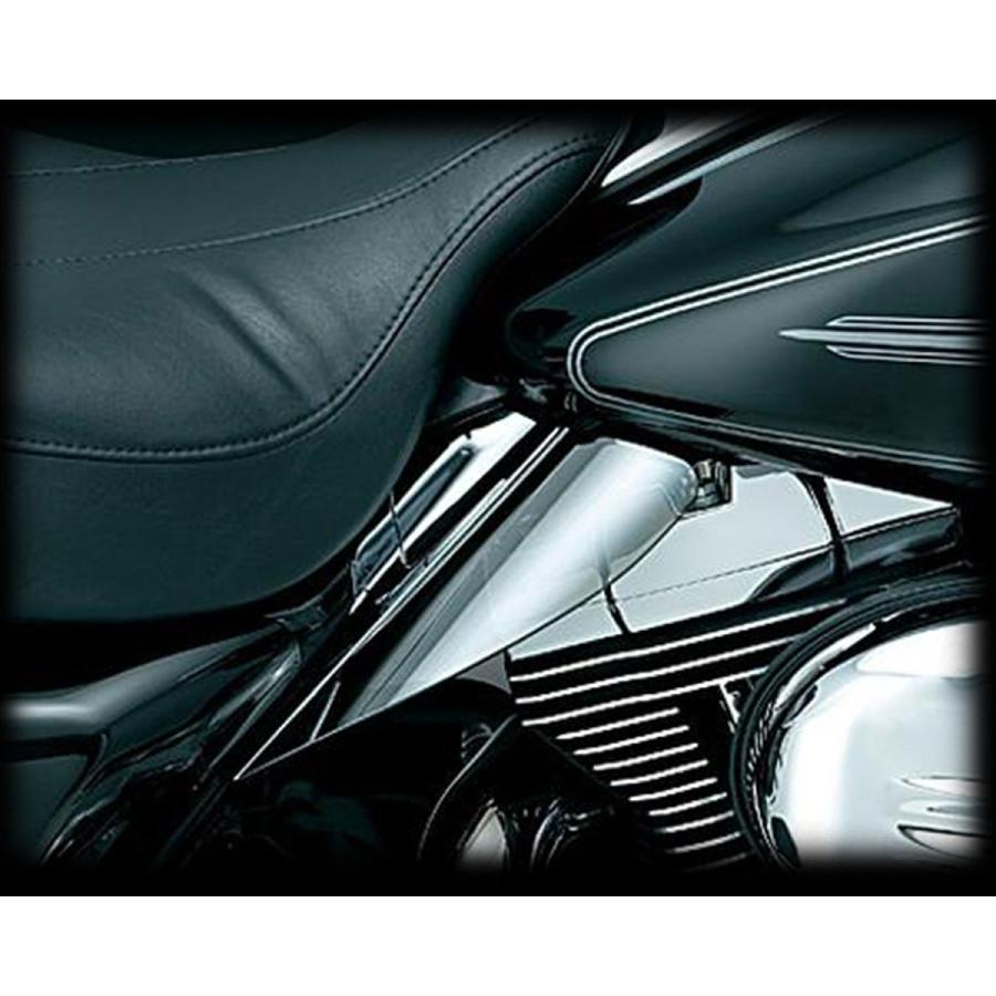 未使用保管品 クリアキン T14-KUR1186 サドル ヒートシールド 1ペア 未