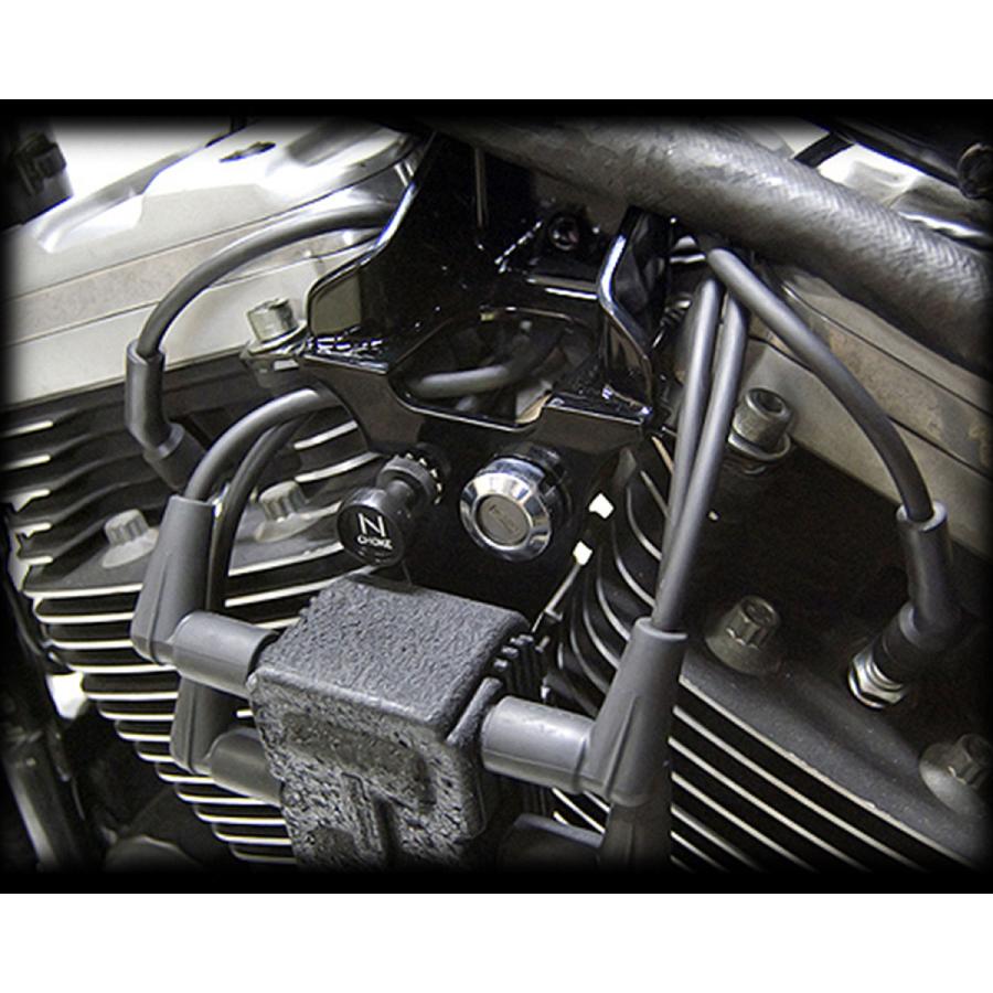 Harley Davidson（ハーレー・ダビッドソン） モーターロック コイル