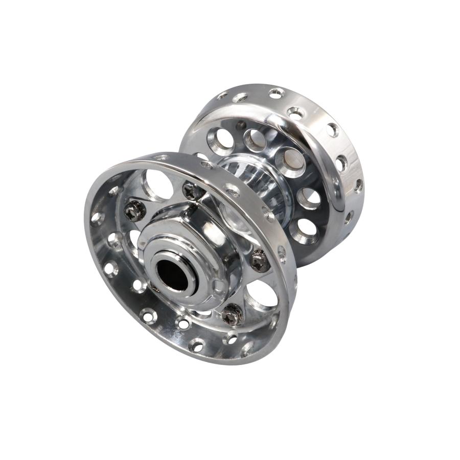 Harley Davidson テーパーローラーベアリングタイプ スターハブ