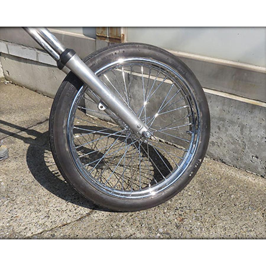 Harley Davidson スプールハブホイール 21×1．85in