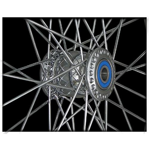 21インチ　ホイール　スプールハブ 商品詳細 【【新商品】21インチ フロントスプールハブホイール