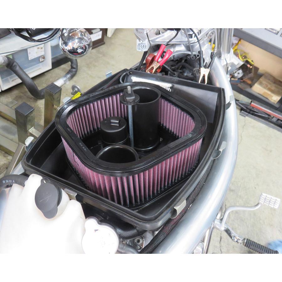 Ｋ＆Ｎ　純正エアクリーナー用　エレメント　０２−１７ｙ　Ｖ−ＲＯＤ_1