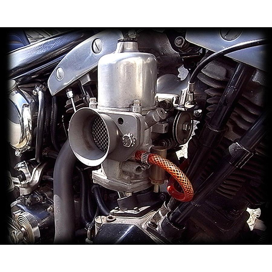 Harley Davidson（ハーレー・ダビッドソン） 山本式ファンネル SU用 