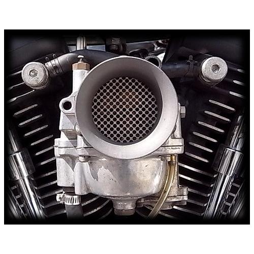 Harley Davidson（ハーレー・ダビッドソン） 山本式ファンネル用 網