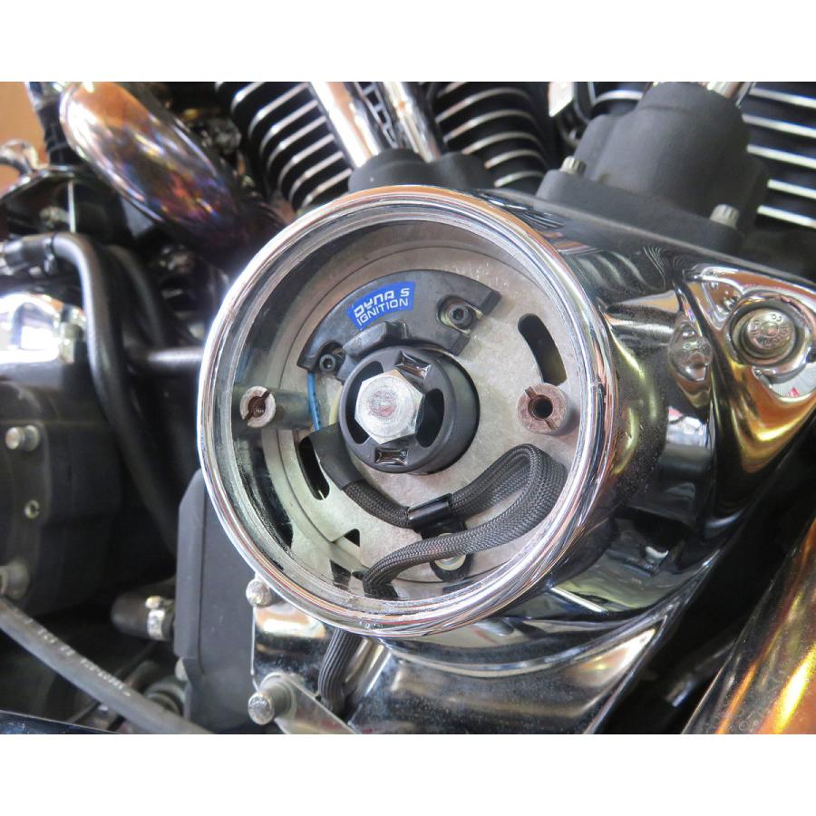 Harley Davidson ダイナSイグニッション デュアルファイアー