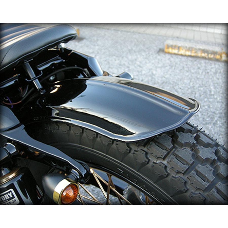 Harley Davidson（ハーレー・ダビッドソン） サイクルリブフェンダー