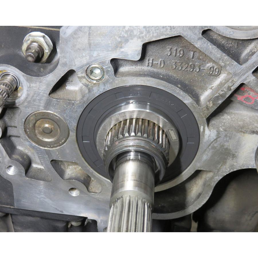 T/Mメインシールドライバー 85y- 純正5速・社外6速用 T/Mメインシールドライバー 85y- 純正5速・社外6速用