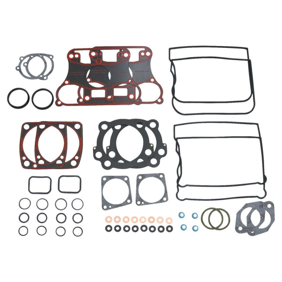 トップエンドガスケットキット MLS 84−91y EVO BT バイク