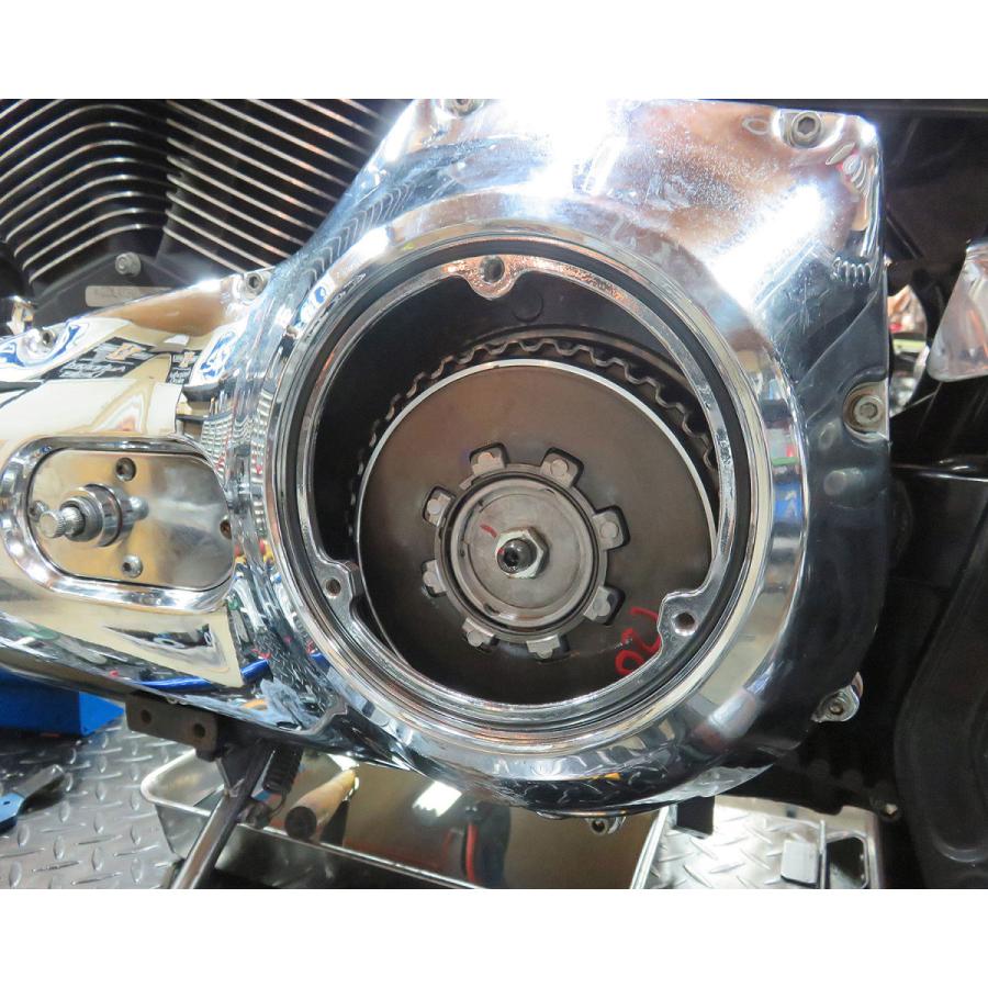 Harley Davidson ダービーカバー X−RING 84−98y : ネオ 