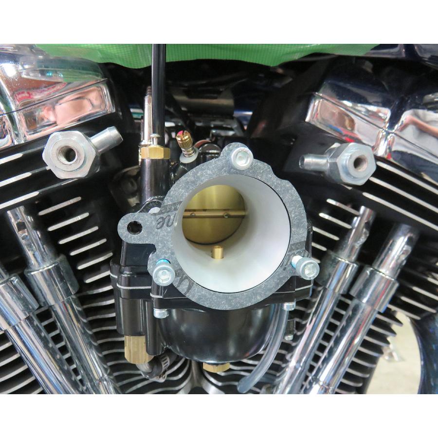 Harley Davidson（ハーレー・ダビッドソン） エアクリーナーバック