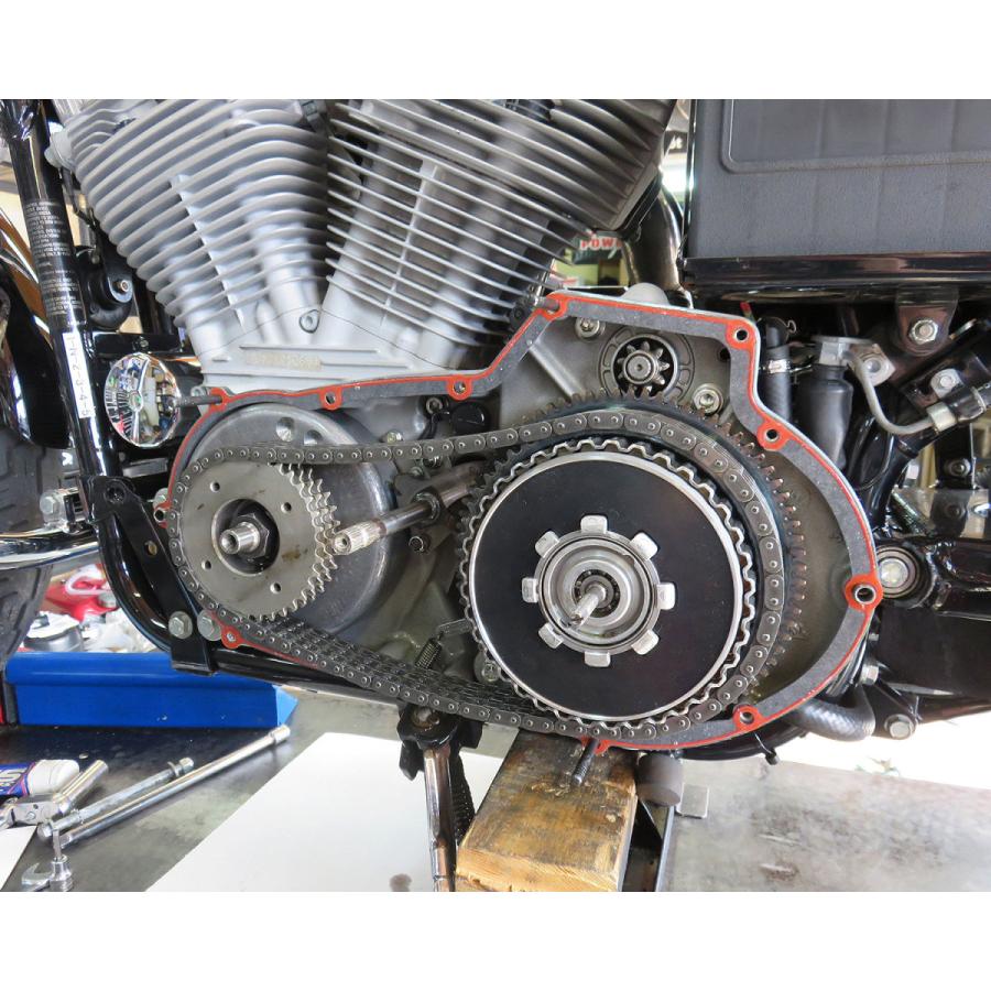 Harley Davidson（ハーレー・ダビッドソン） プライマリーカバー