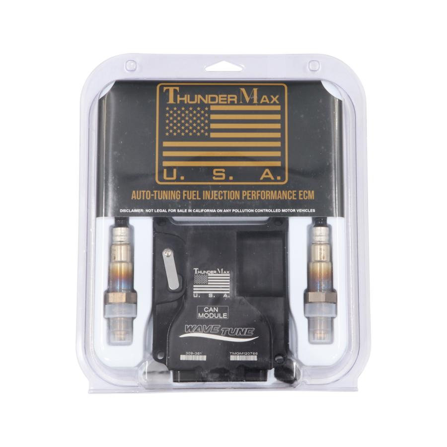 品質が完璧 サンダーマックス ＥＦＩオートチューン １１ｙソフテイル