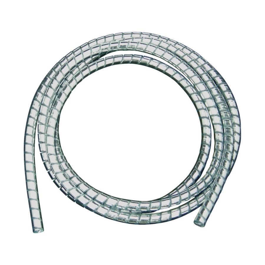 Harley Davidson クロームスパイラルチューブ 6mm 150cm