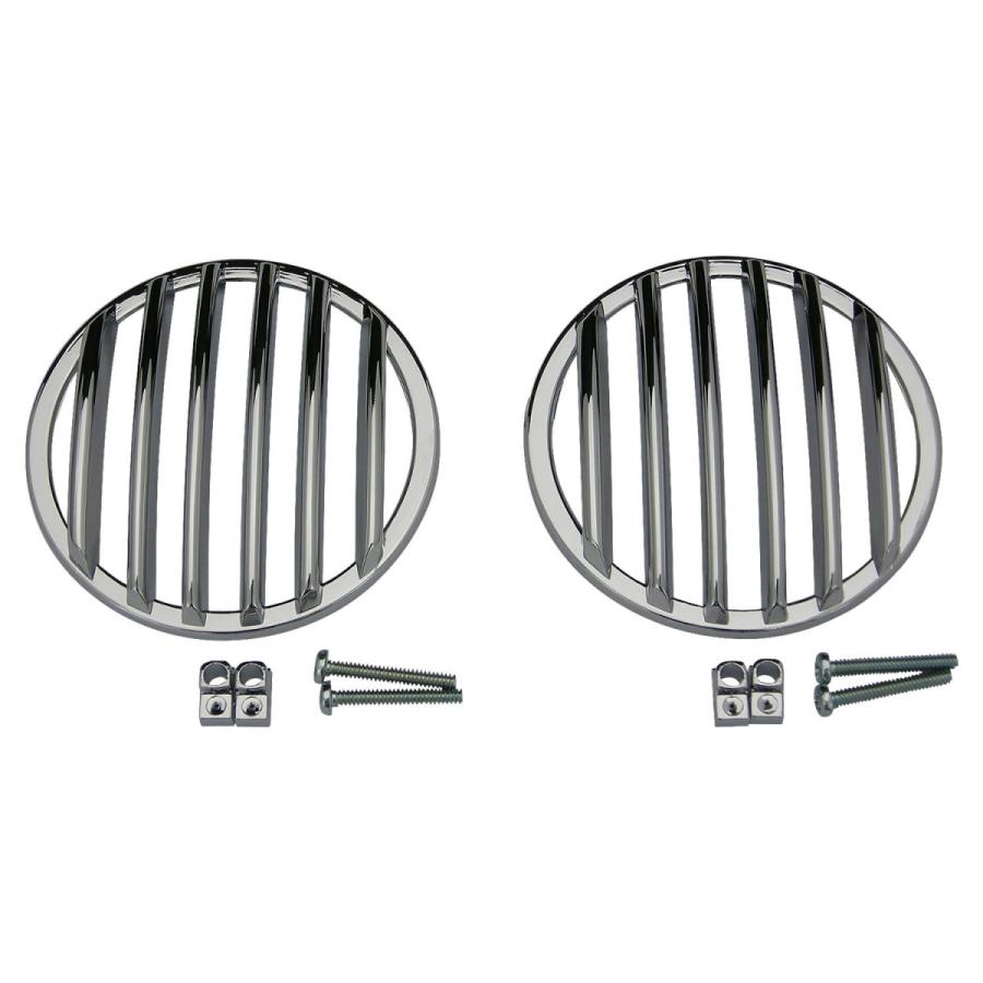 ウインカーグリル　８６ｙ−　ツアラー | Harley Davidson