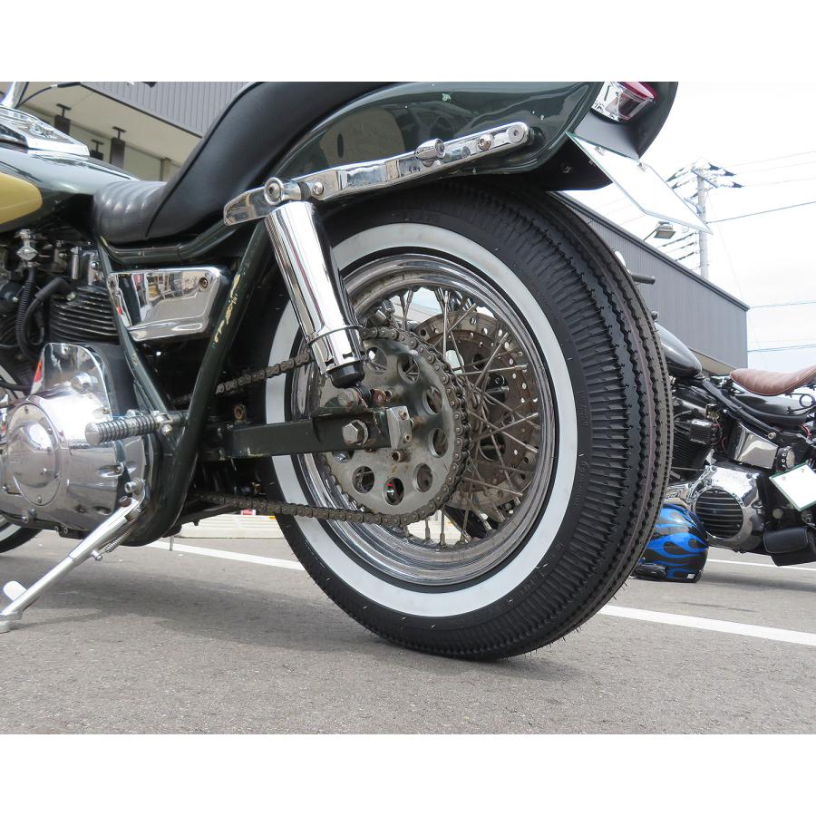 シンコー Shinko E270 5.00-16 69S TT ハーレー