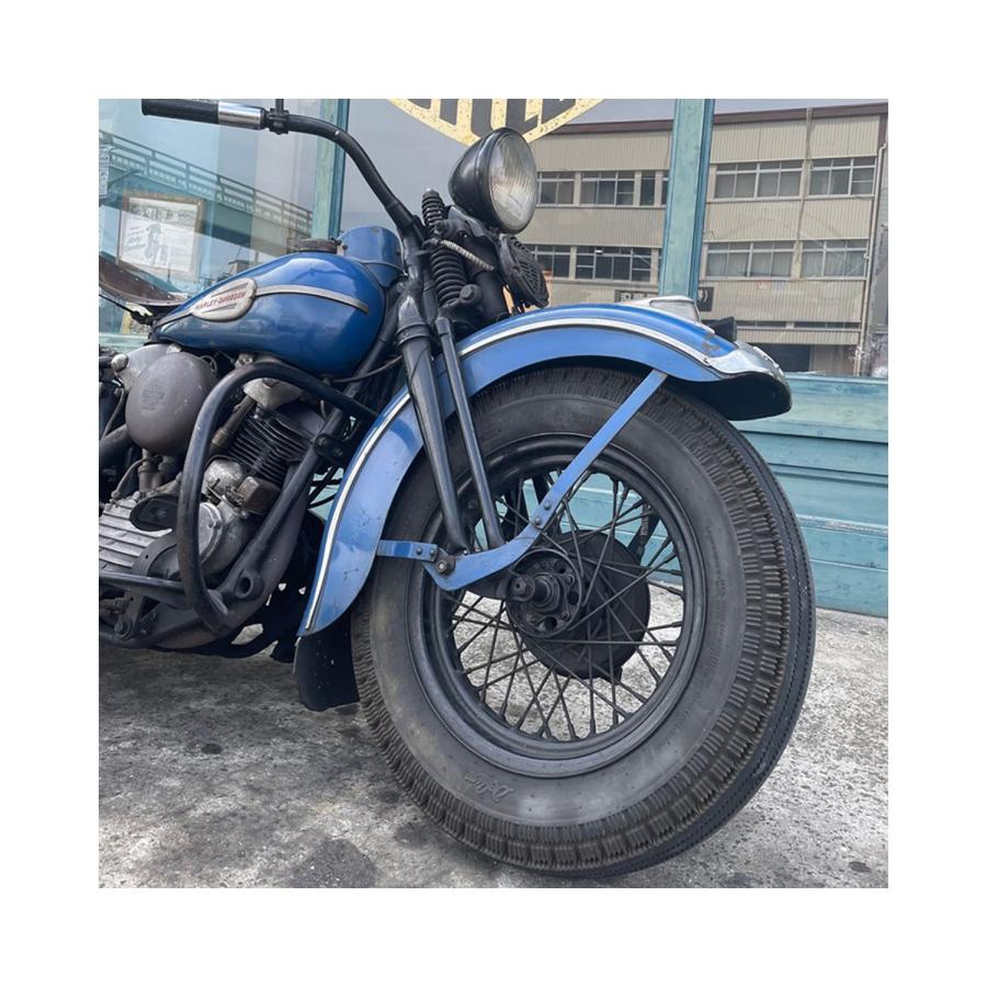 デラックス ビンテージスタイルモーターサイクル 【5.00-16】 Webike