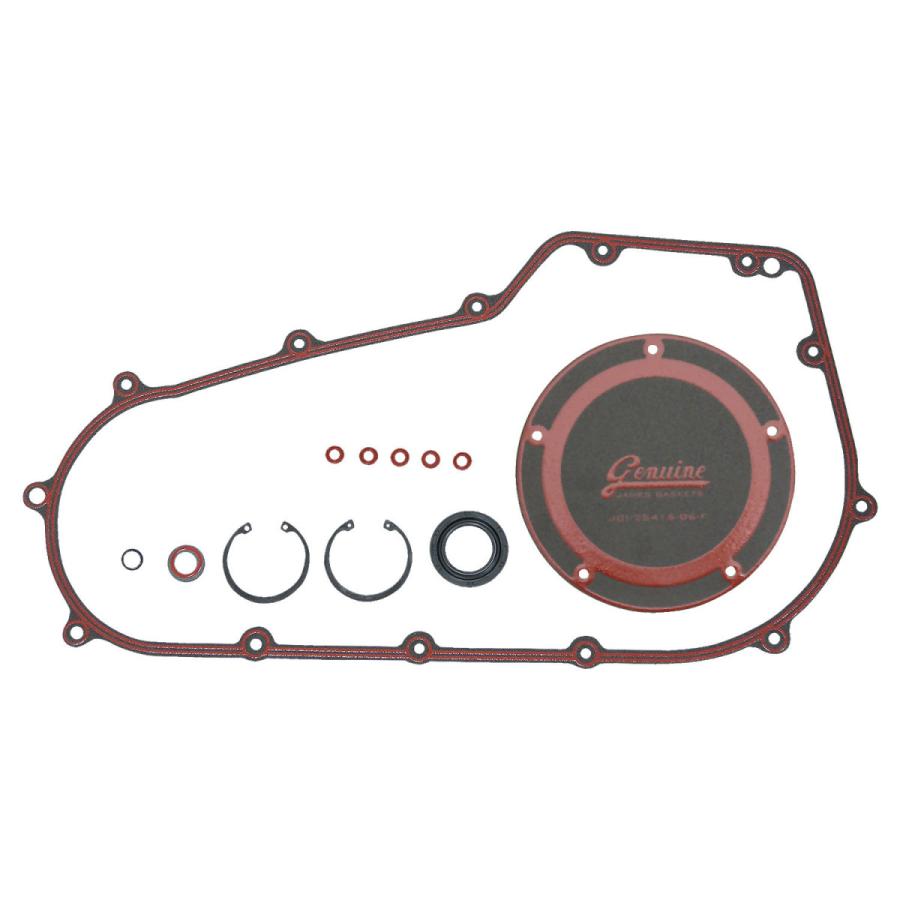 ハーレーFLSTCプライマリーカバー　TC96 Harley Davidson（ハーレー・ダビッドソン） プライマリーガスケット