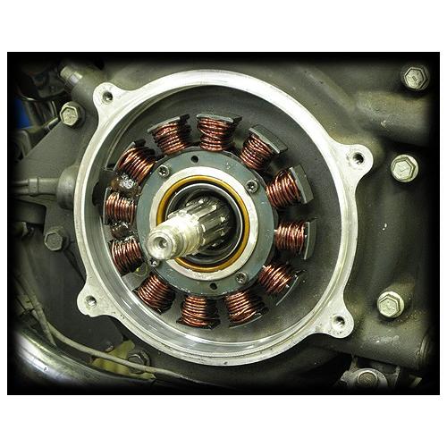 Harley Davidson（ハーレー・ダビッドソン） TC用クランクシャフト