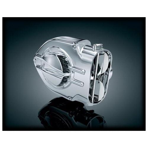 Harley Davidson クリアキン ハイパーチャージャー用
