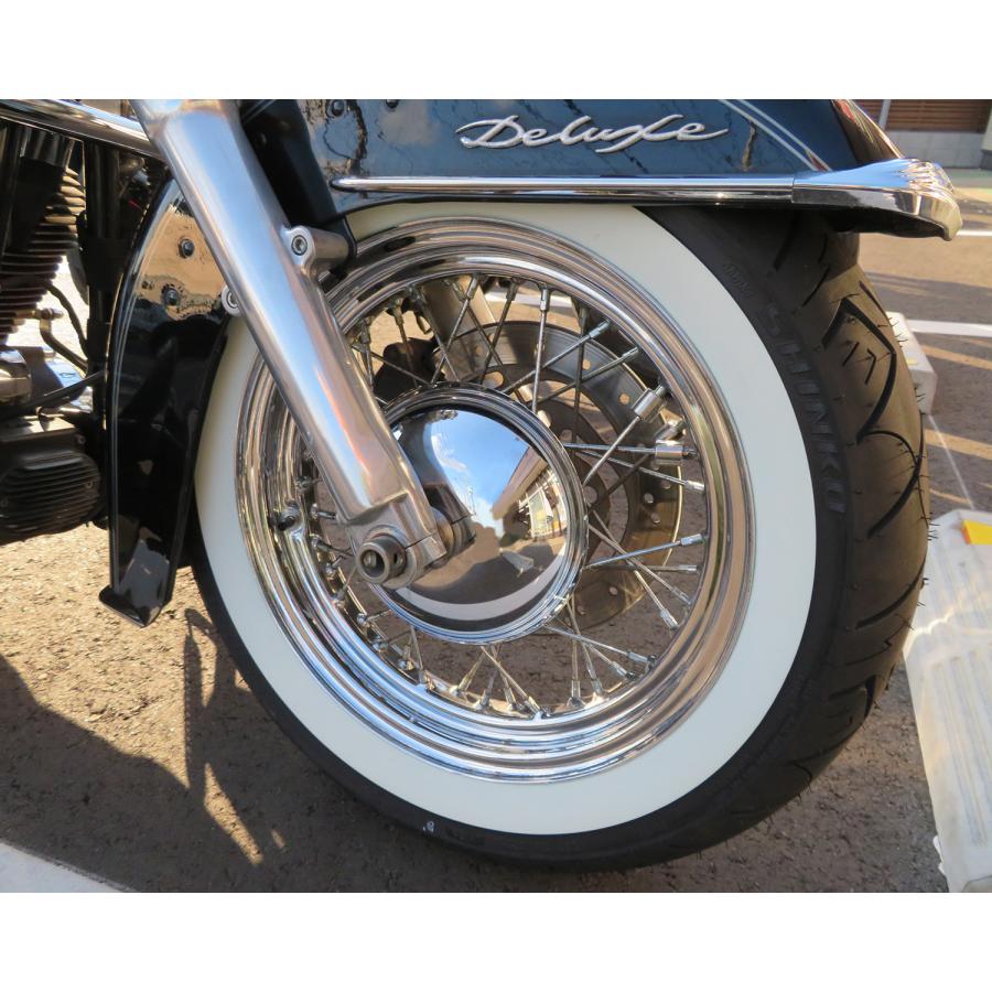 Harley Davidson シンコー SR777 ホワイトウォール 130 Harley Davidson シンコー SR777 ホワイトウォール 130