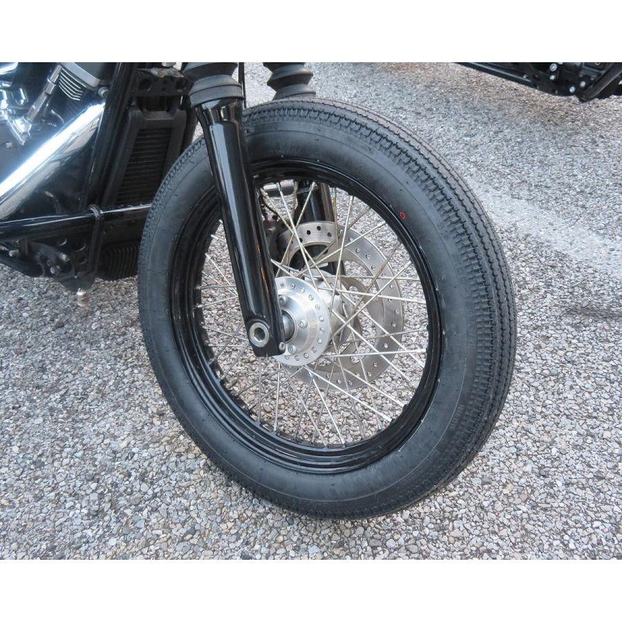 Harley Davidson シンコー E270 スーパーイーグル ブラック