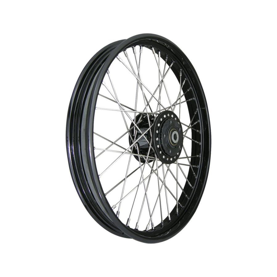 ７８−８３ｙＸＬ・ＦＸ用　Ｆホイール　２１×２．１５ｉｎ　ブラック