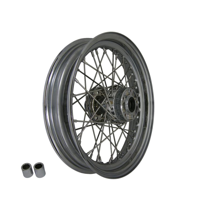 FLST 16インチホイールタイヤ 楽天市場】MICKEY THOMPSON ミッキートンプソン ET STREET S/S