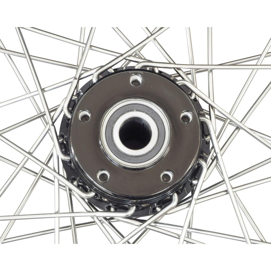 ハーレー 16×3.00 ホイール 2本 Yahoo!オークション - ハーレーダビッドソン 純正 ホイール 16