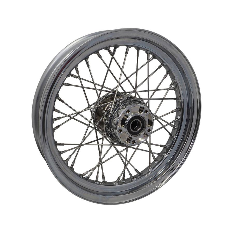 ０９ｙ−ツアラー用　Ｆホイール　１６×３．０ｉｎ　クローム