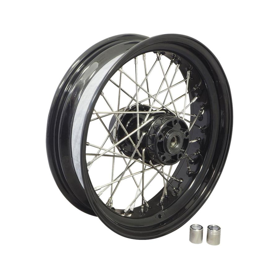 −９９ｙＸＬ・ＢＴ用　Ｒホイール　１６×４．５ｉｎ　ブラック